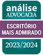 Análise Advocacia - Escritório Mais Admirado - 2022