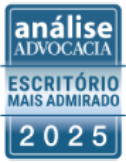 Análise Advocacia - Escritório Mais Admirado - 2023