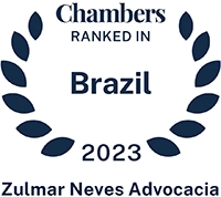 Chambers Ranked in Brazil - 2023 - Zulmar Neves Advocacia