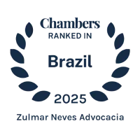 Chambers Ranked in Brazil - 2025 - Zulmar Neves Advocacia